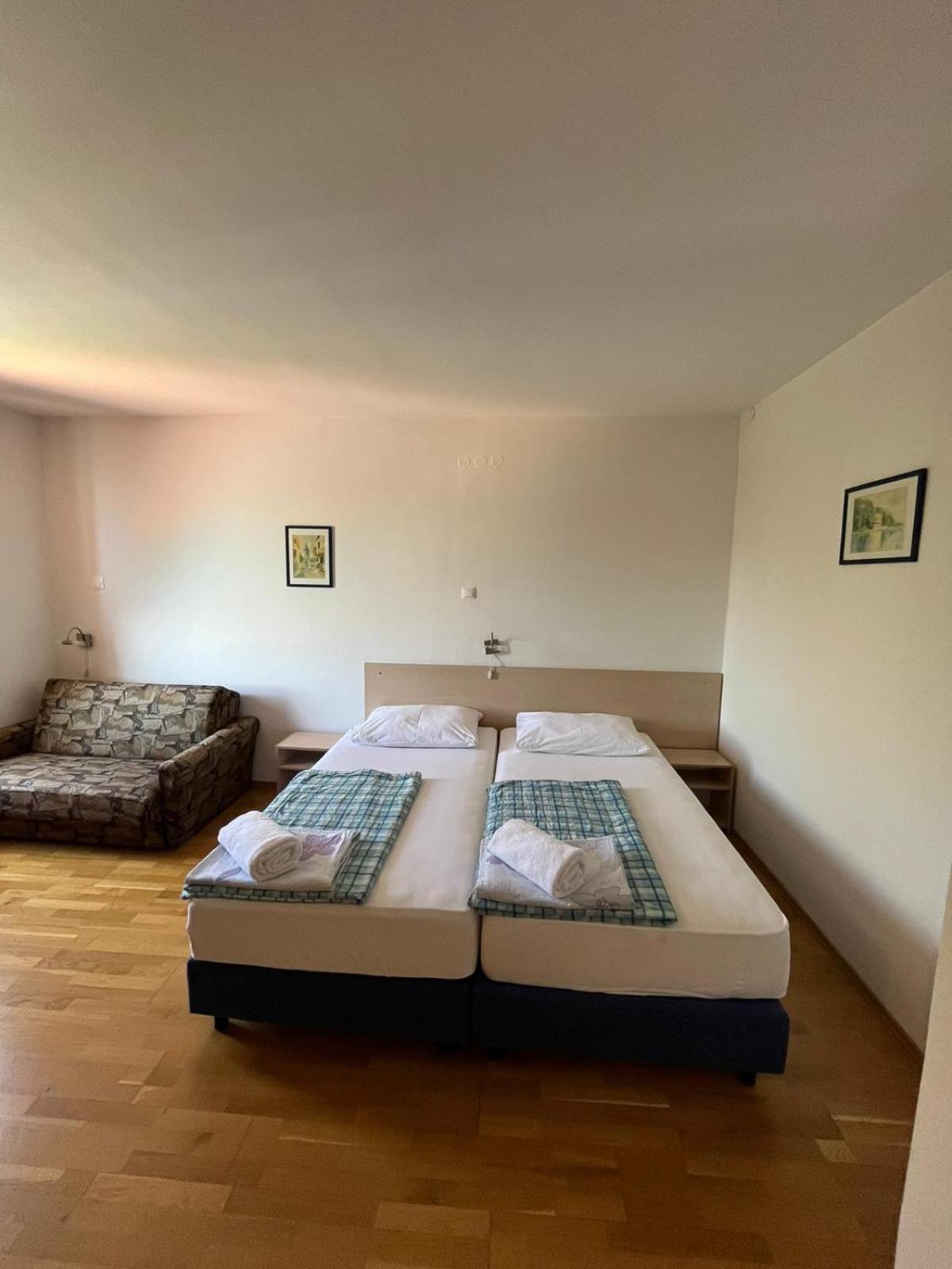 Bed&Breakfast Villa Eva Omišalj Quarto foto