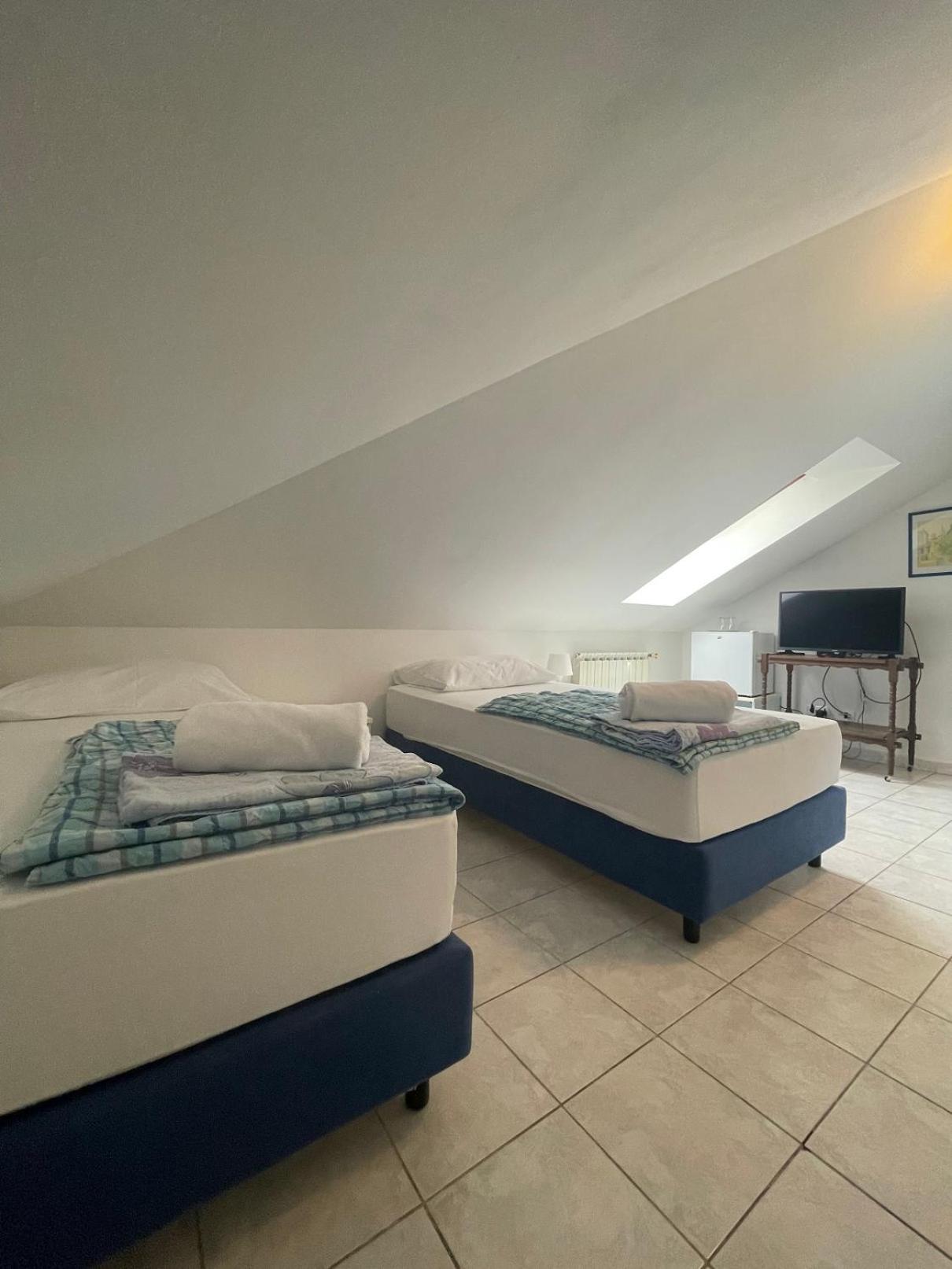 Bed&Breakfast Villa Eva Omišalj Quarto foto